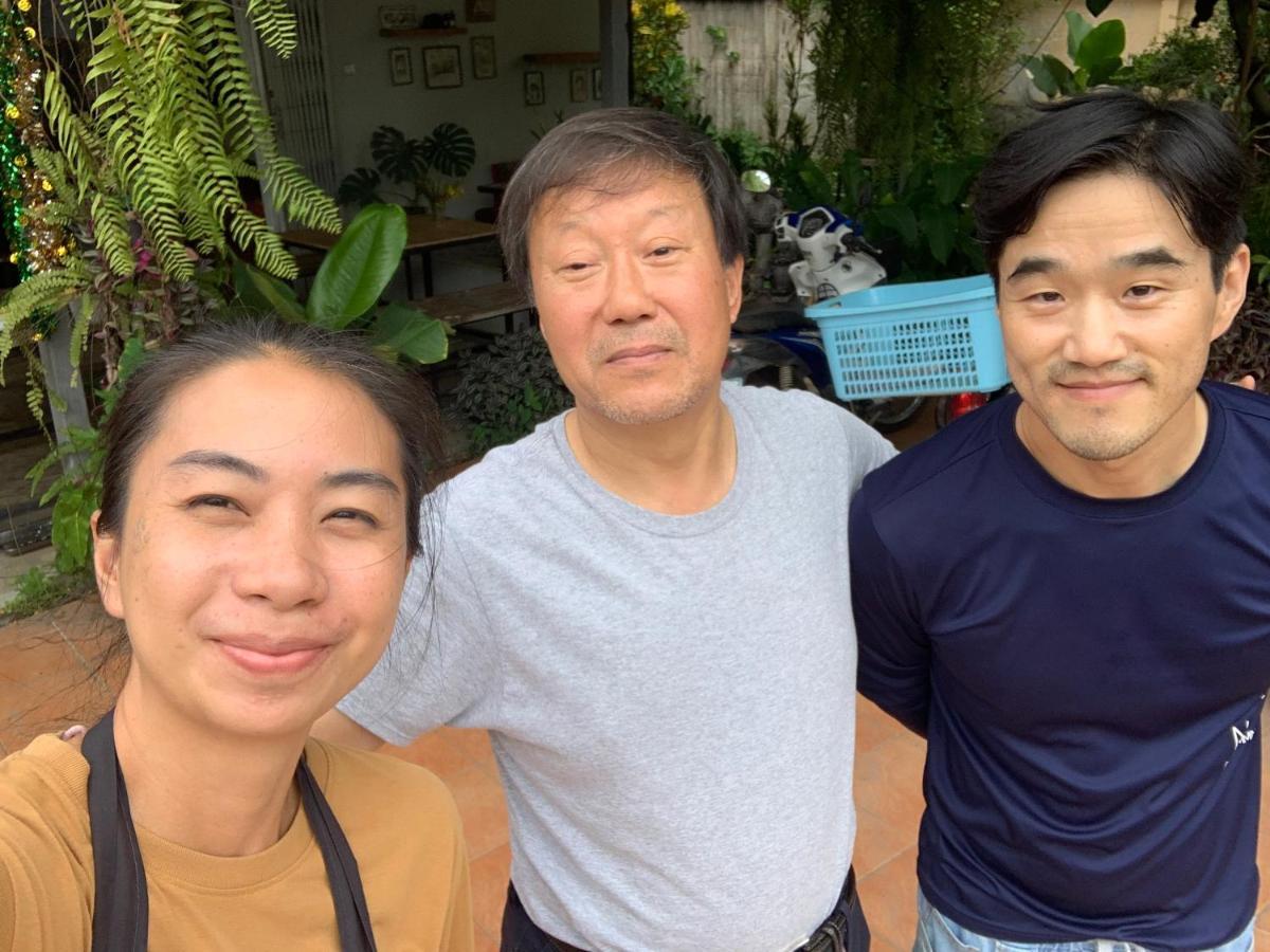 บ้านใจแปงโฮมสเตย์ Ban Jaipang Homestay Pai Exterior foto